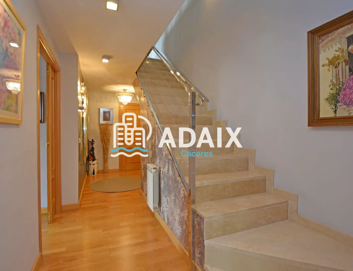 Ático en venta en Cáceres con Aire acondicionado, Calefacción y Terraza