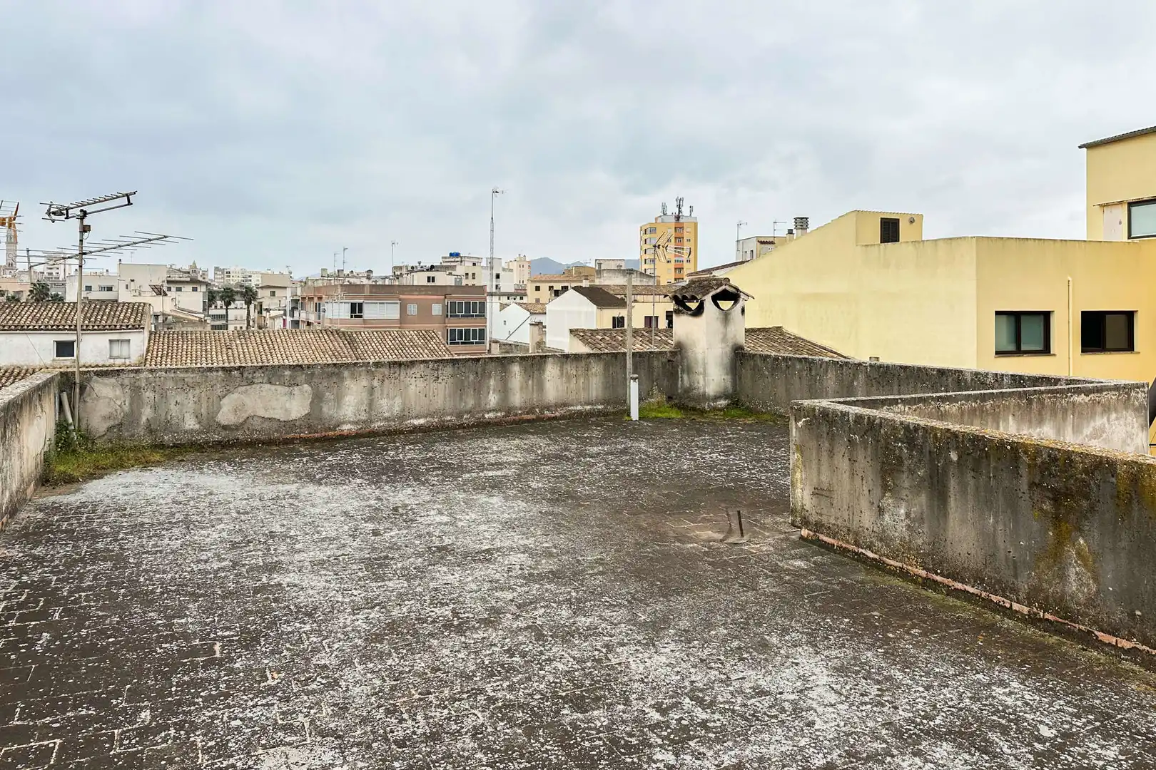 Exterior view of Buildings for sale in Manacor
