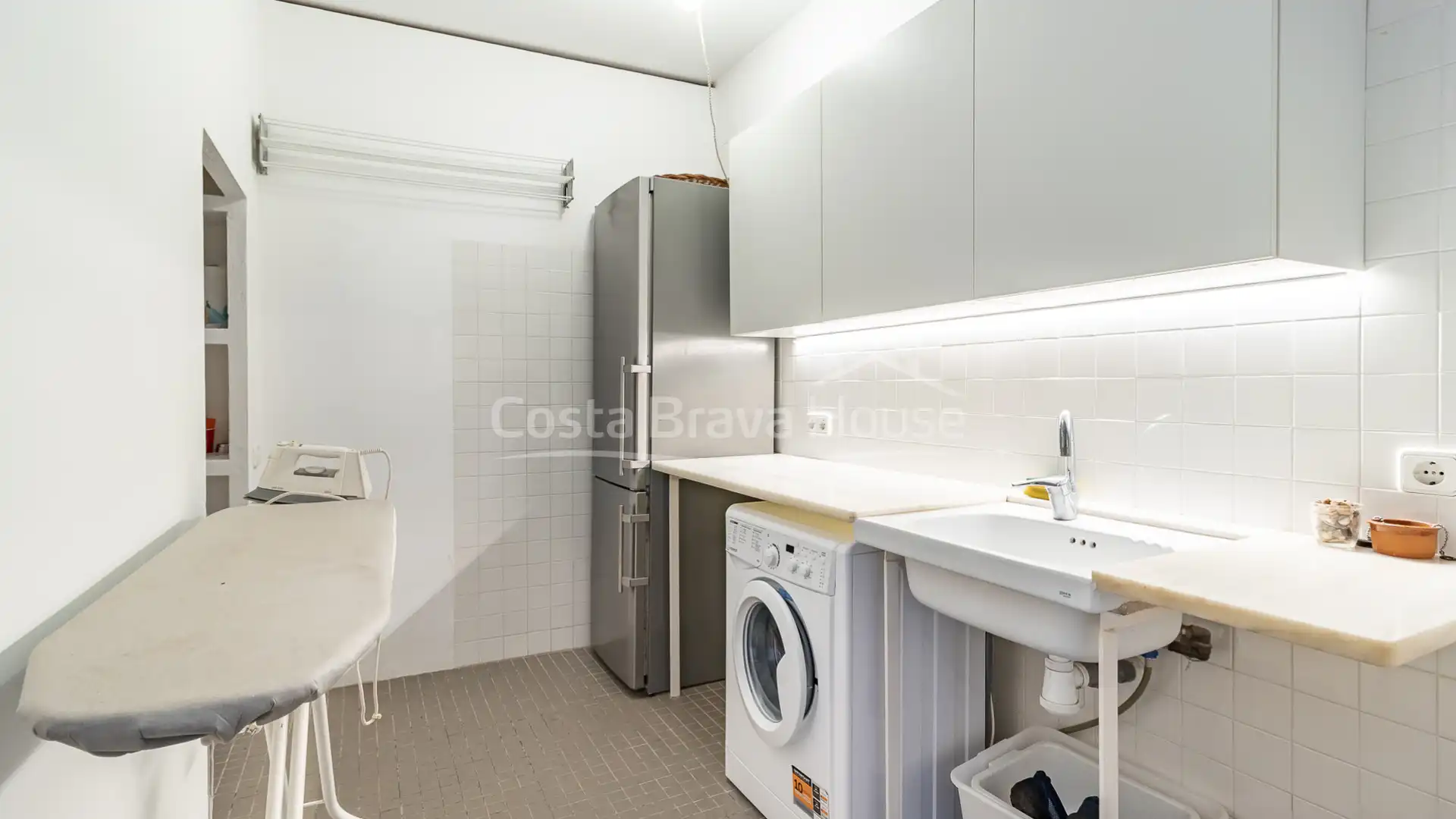 Cocina de Casa o chalet en venta en Begur con Calefacción, Terraza y Trastero