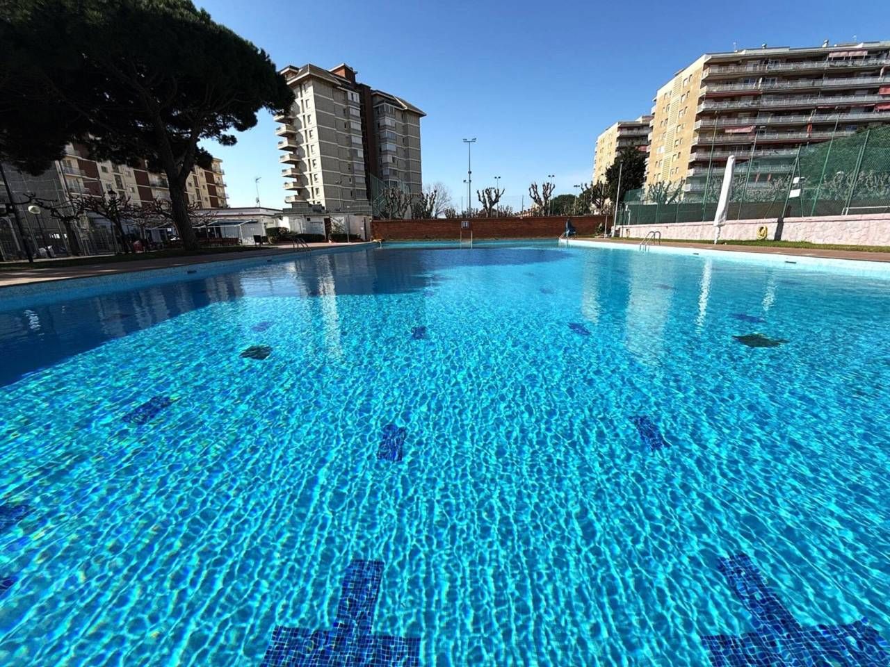 Piscina de Àtic en venda en Vilassar de Mar amb Aire condicionat, Calefacció i Parquet