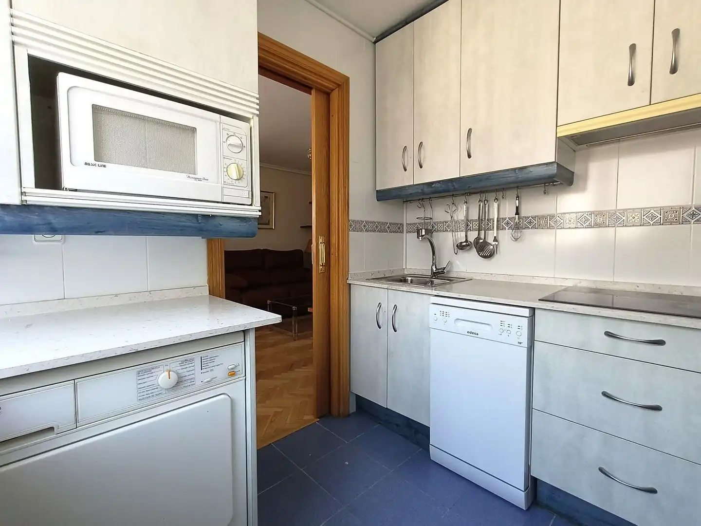 Appartamento con piscina in affitto a Calle del Pensamiento, imagen 13
