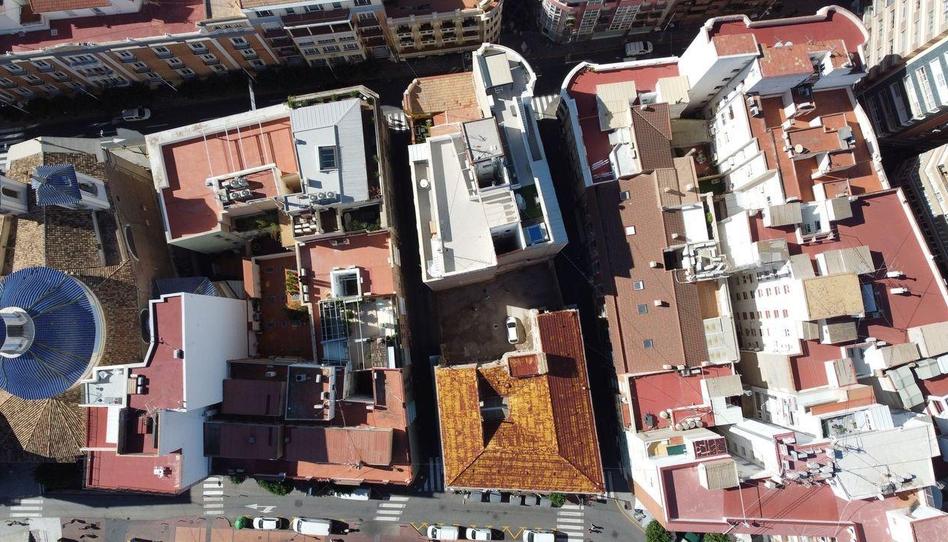 Foto 1 de Àtic en venda a Calle de Saavedra Fajardo, 17, San Lorenzo, Murcia