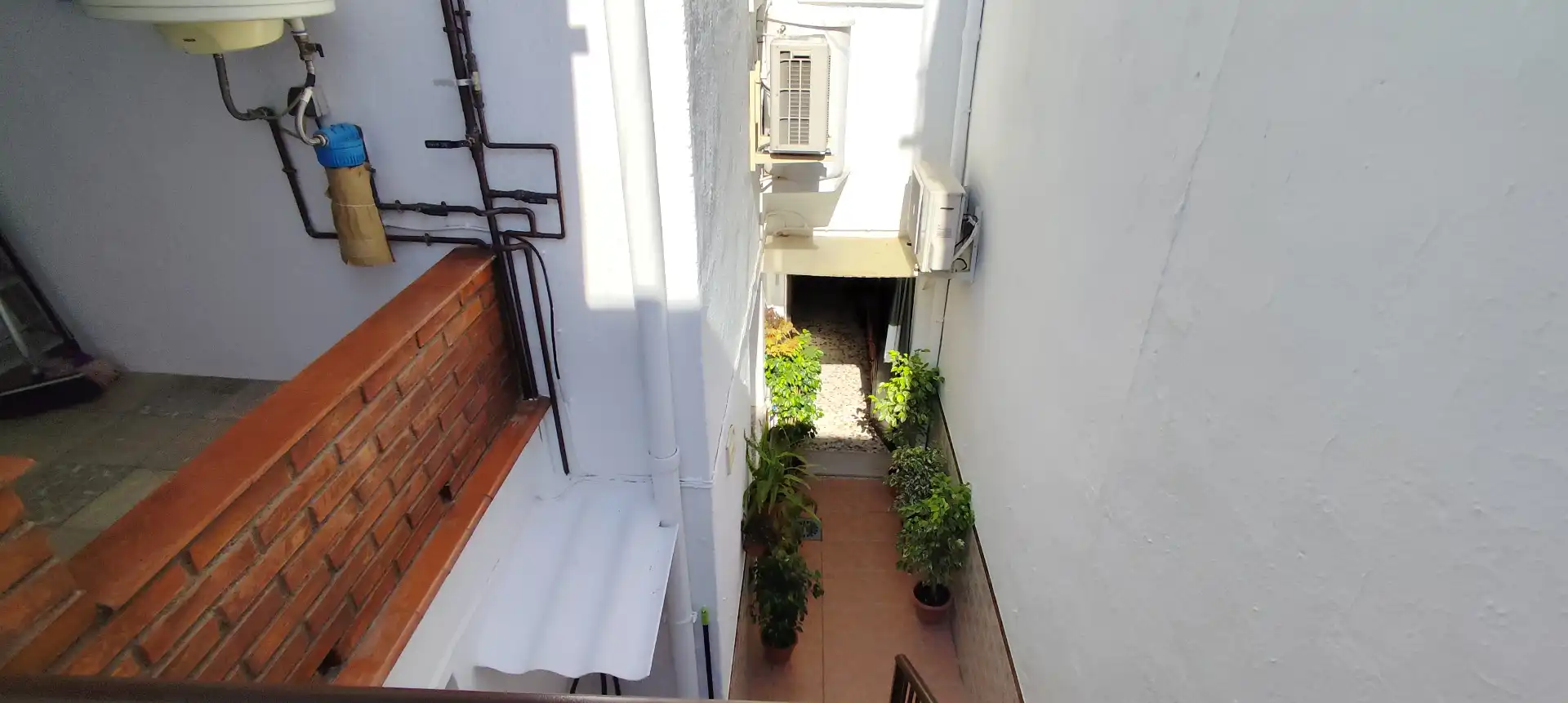 Terraza de Casa o chalet en venta en Coín con Aire acondicionado, Terraza y Trastero