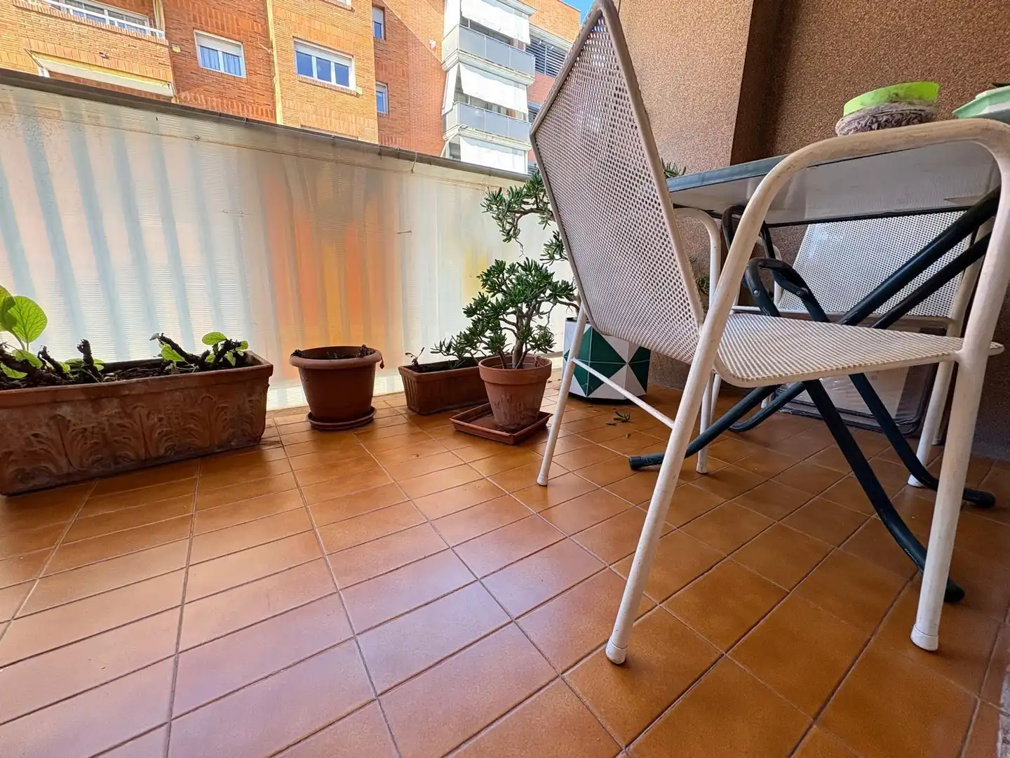 Terraza de Piso en venta en Igualada con Calefacción, Terraza y Trastero