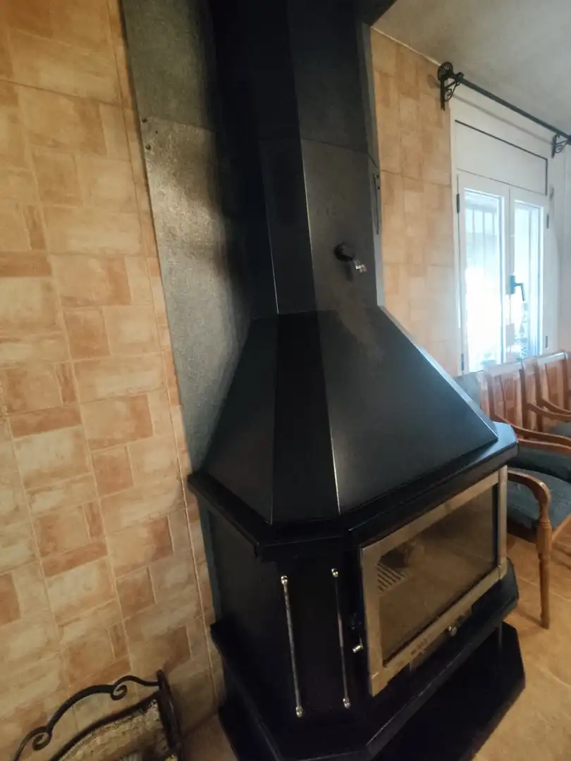 Chalet con terraza en venta en Partida BON CAPO, imagen 15