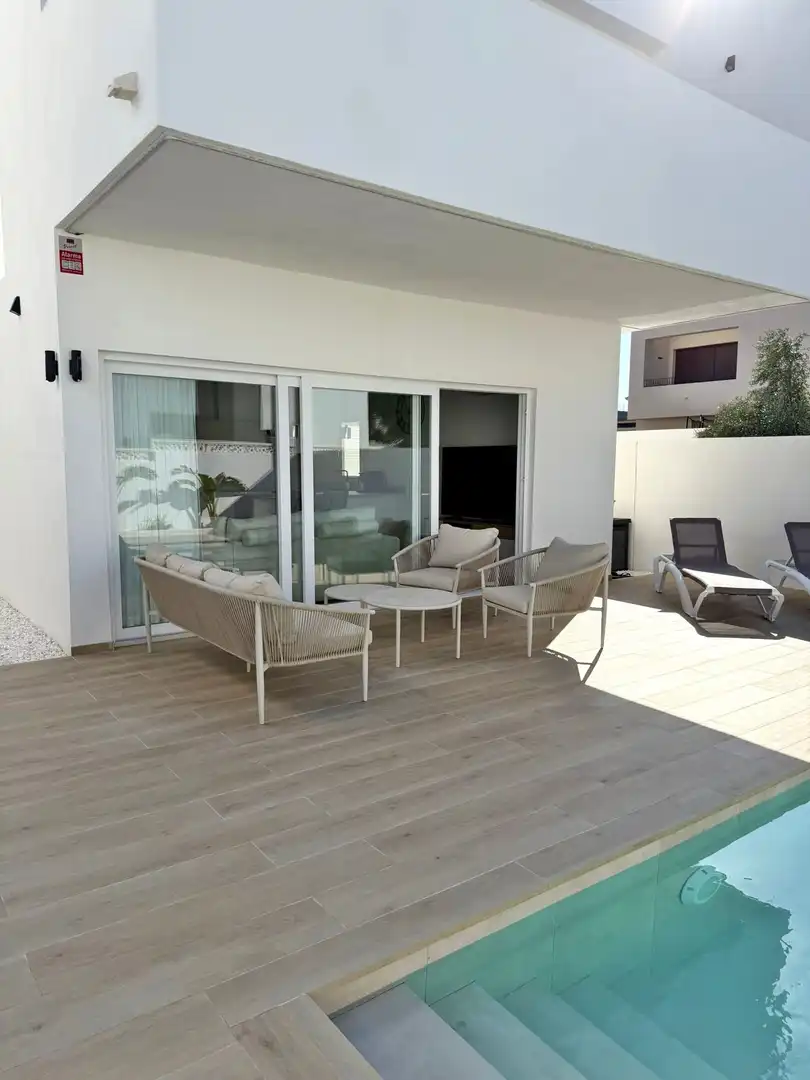 Maison avec piscine à vendre à Cecilio Gallego Arias, imagen 36