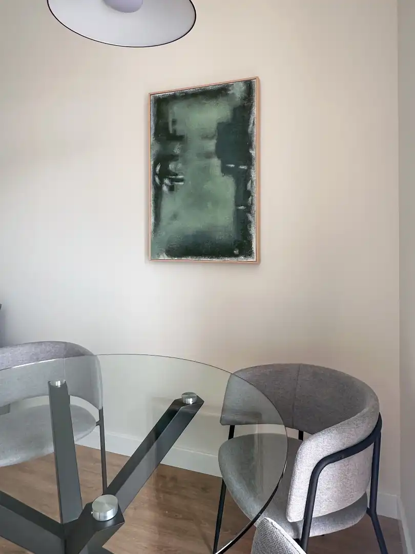 Dining room of Flat for sale in Sevilla  with Air Conditioner, Furnished and Oven