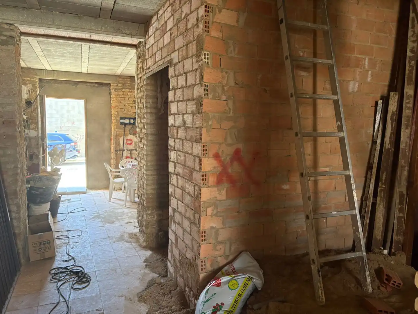 Casa amb terrassa en venda a Bollullos Par del Condado, imagen 14