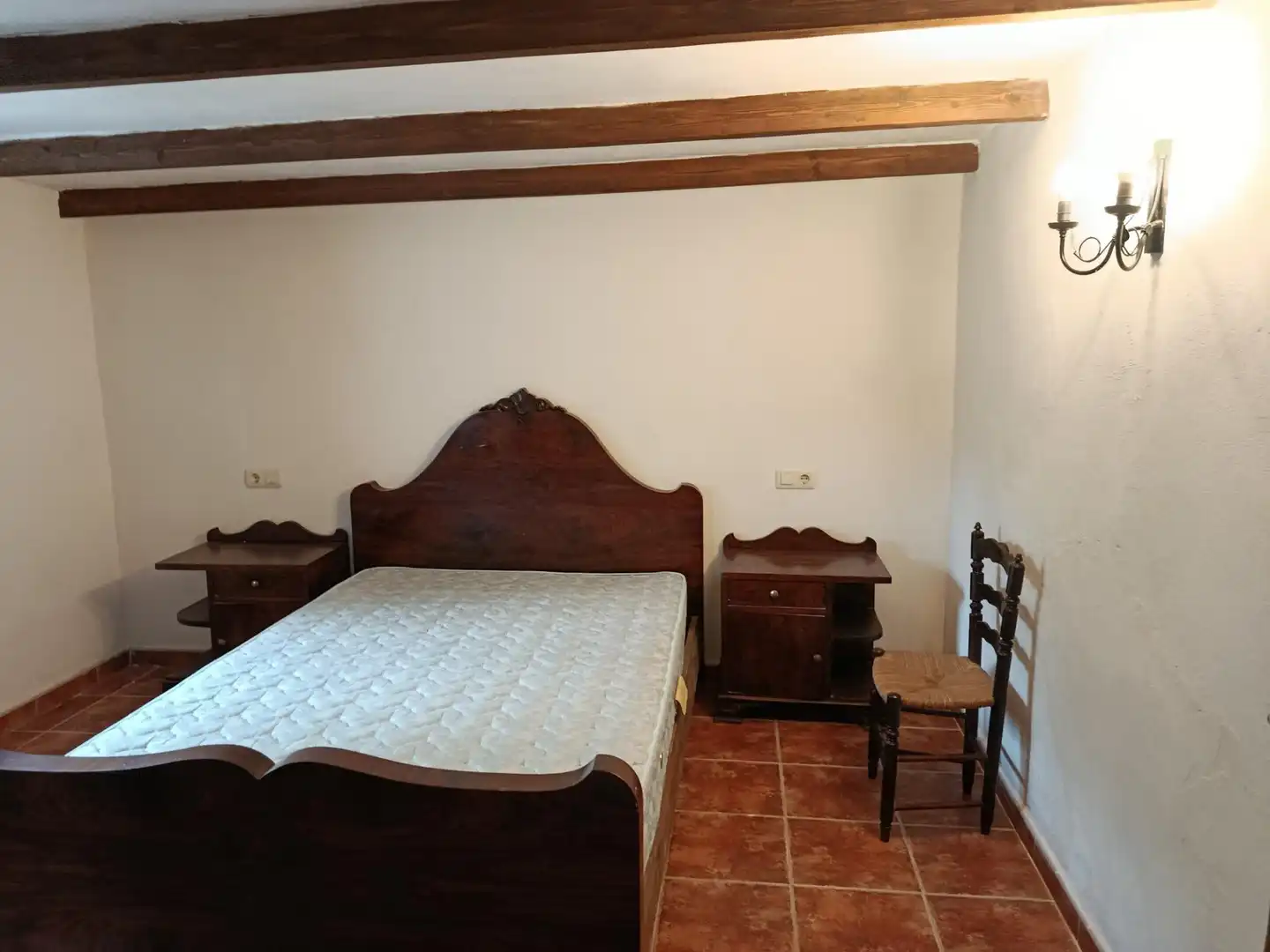Dormitori de Casa o xalet en venda en Lorca