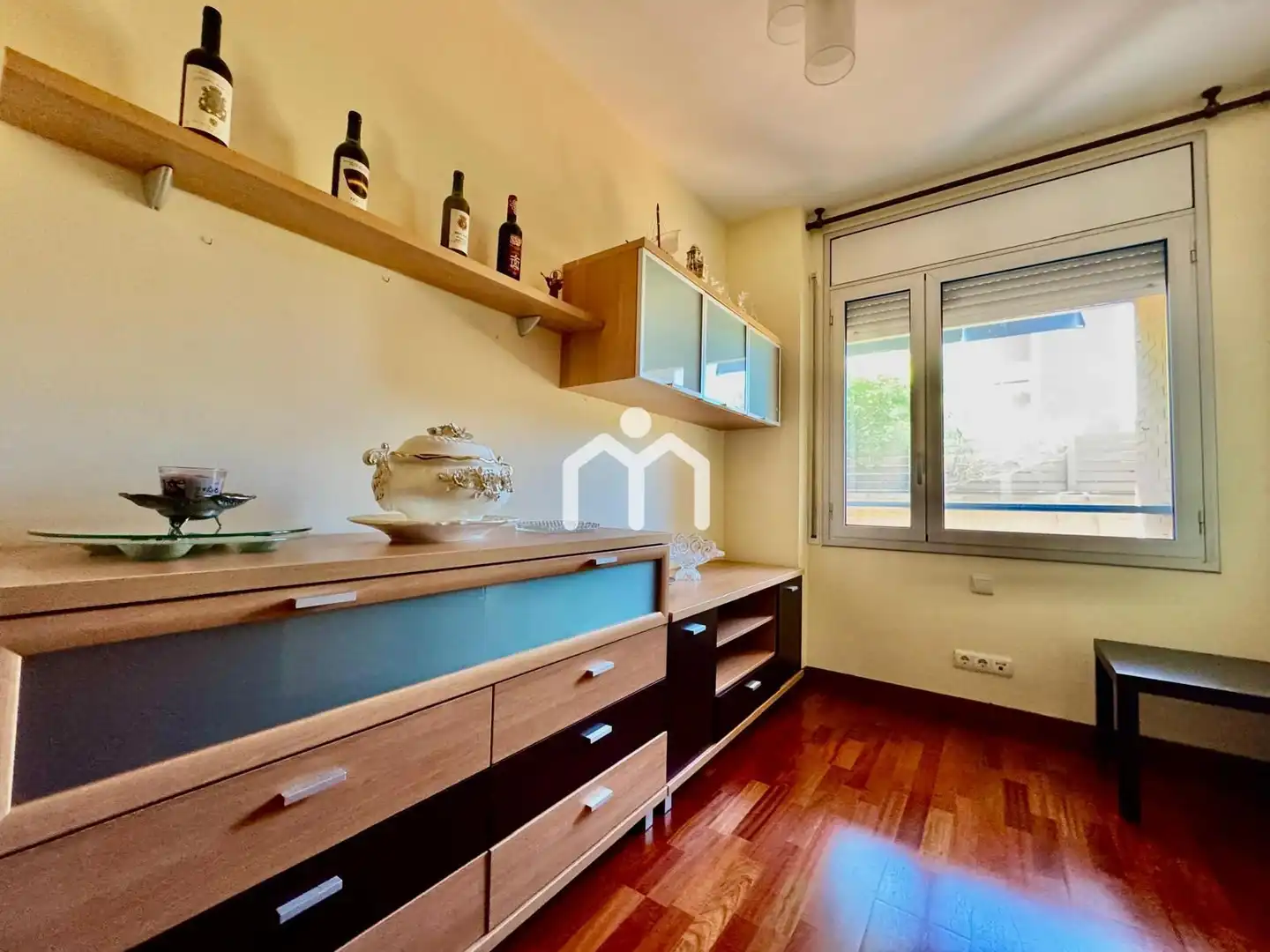 Cocina de Piso en venta en Montgat con Aire acondicionado, Calefacción y Parquet