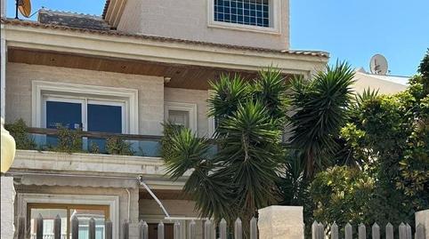 Foto 5 de Casa adosada en venda a Cabo Cervera, Alicante