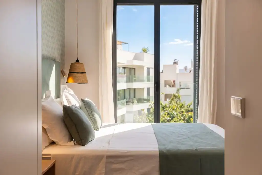 Dormitori de Apartament en venda en Port de Pollença