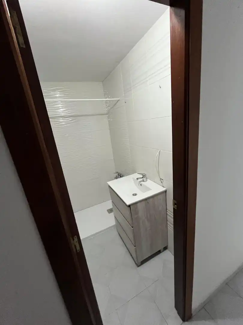 Badezimmer von Wohnungen zum Verkauf in Gandia mit Klimaanlage, Heizung und Abstellraum