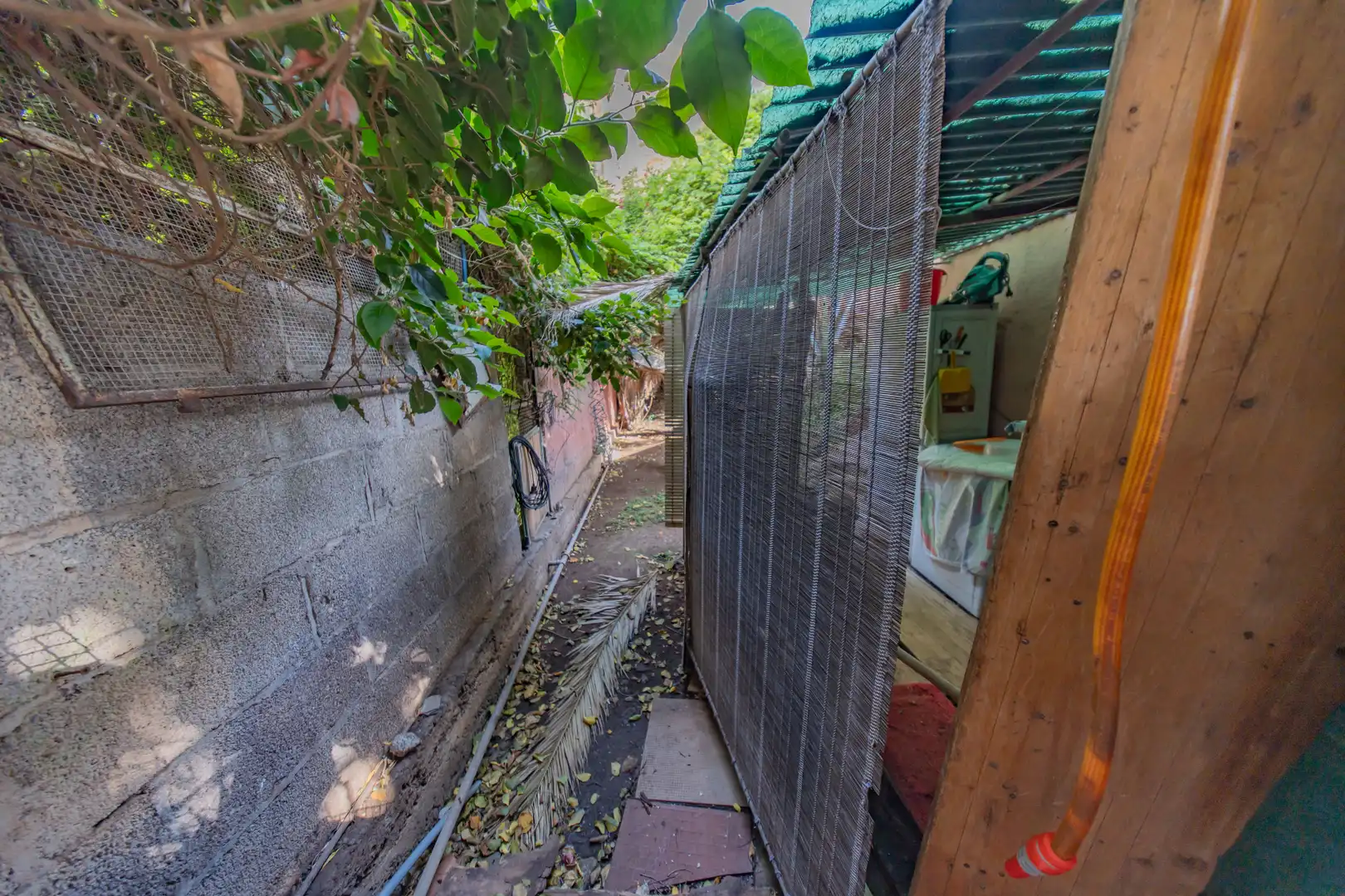 Jardí de Casa o xalet en venda en Santa Cruz de Tenerife amb Jardí privat, Terrassa i Piscina