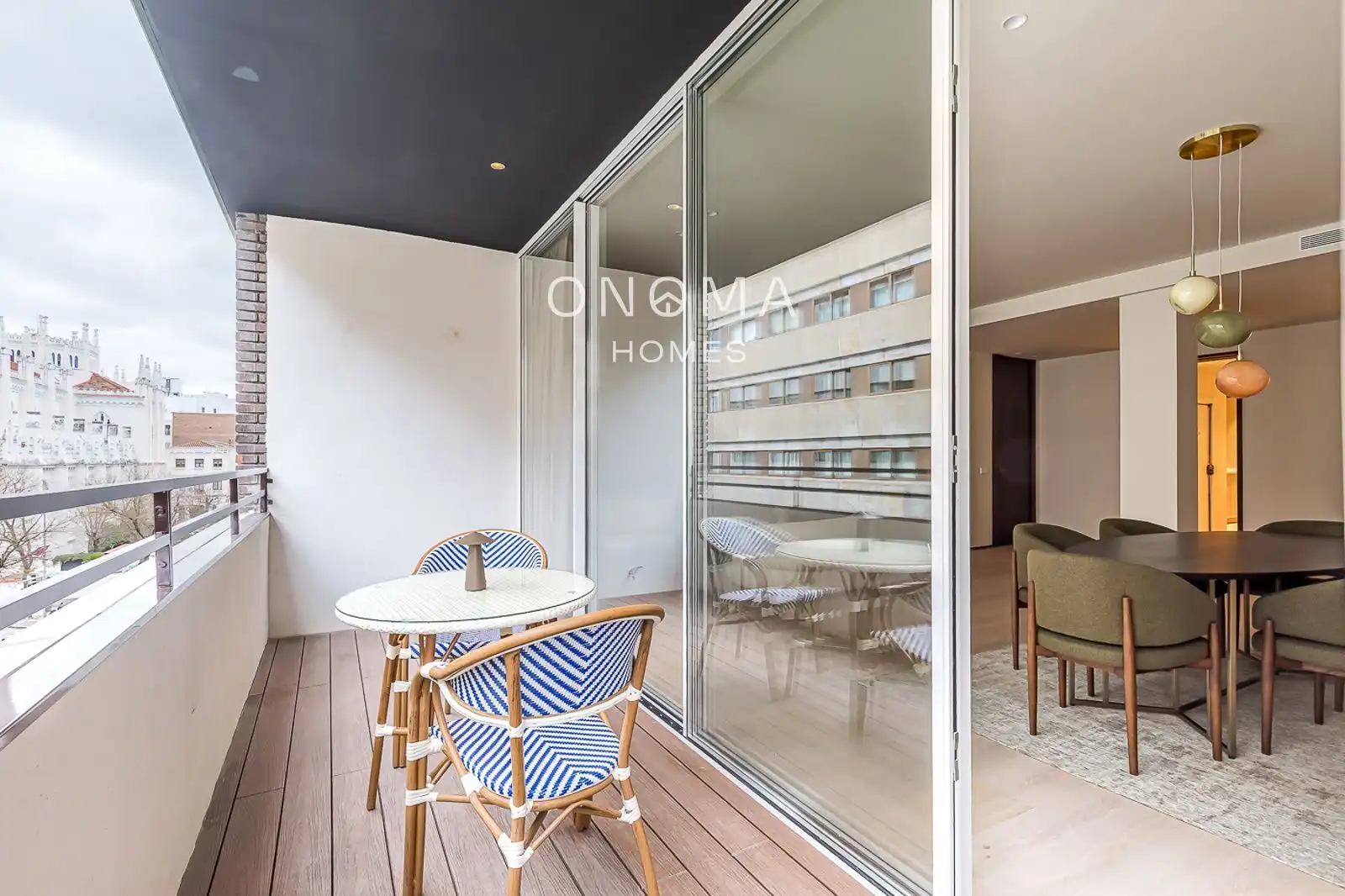 Wohnung mit Terrasse zum Verkauf in O´Donnell, imagen 6