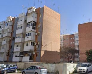 Exterior view of Flat for sale in  Sevilla Capital  with Terrace