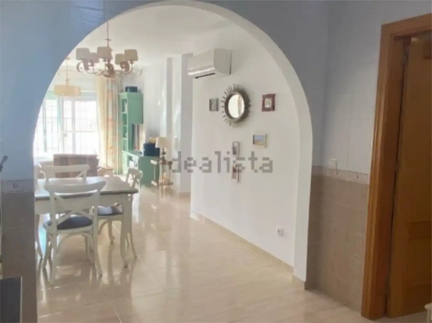 Habitación de Casa adosada en venta en Nerja con Aire acondicionado y Piscina