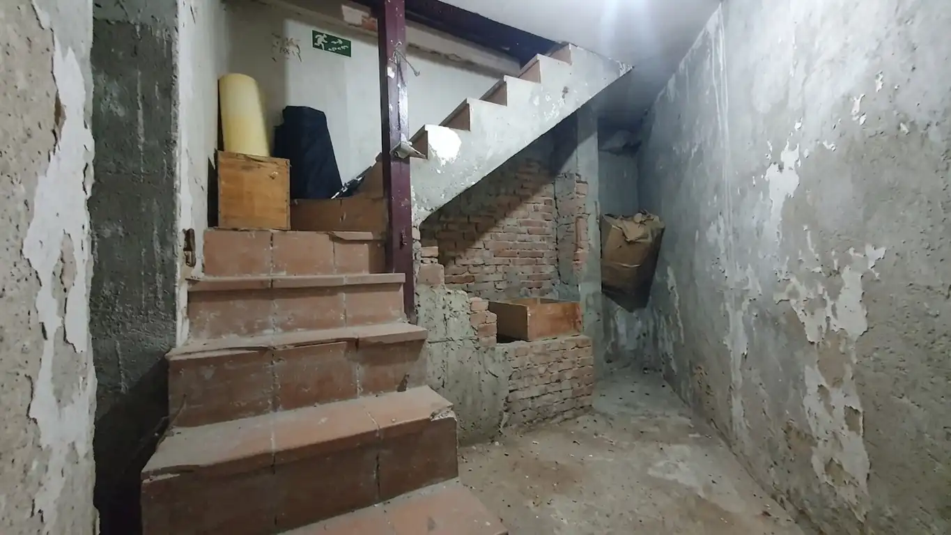 Local en venda en Madrid amb Calefacció