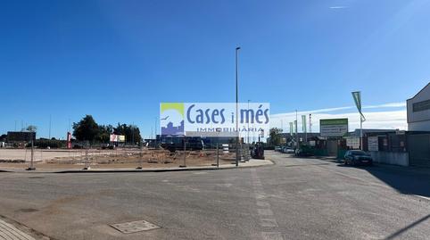 Foto 5 de Terreny industrial en venda a Pobla de Farnals, La Pobla de Farnals