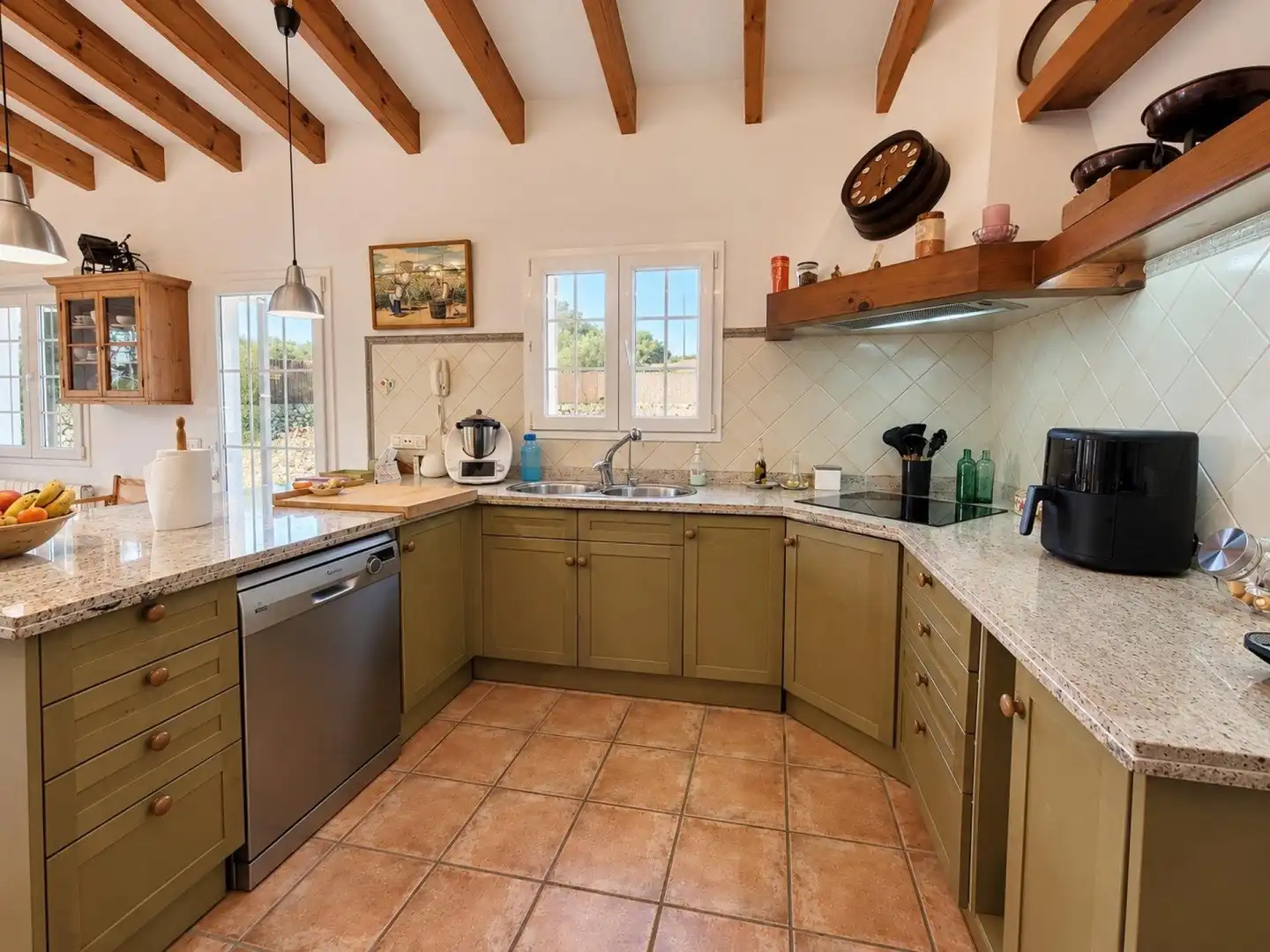 Country house with pool for sale in Llucmaçanes, imagen 18