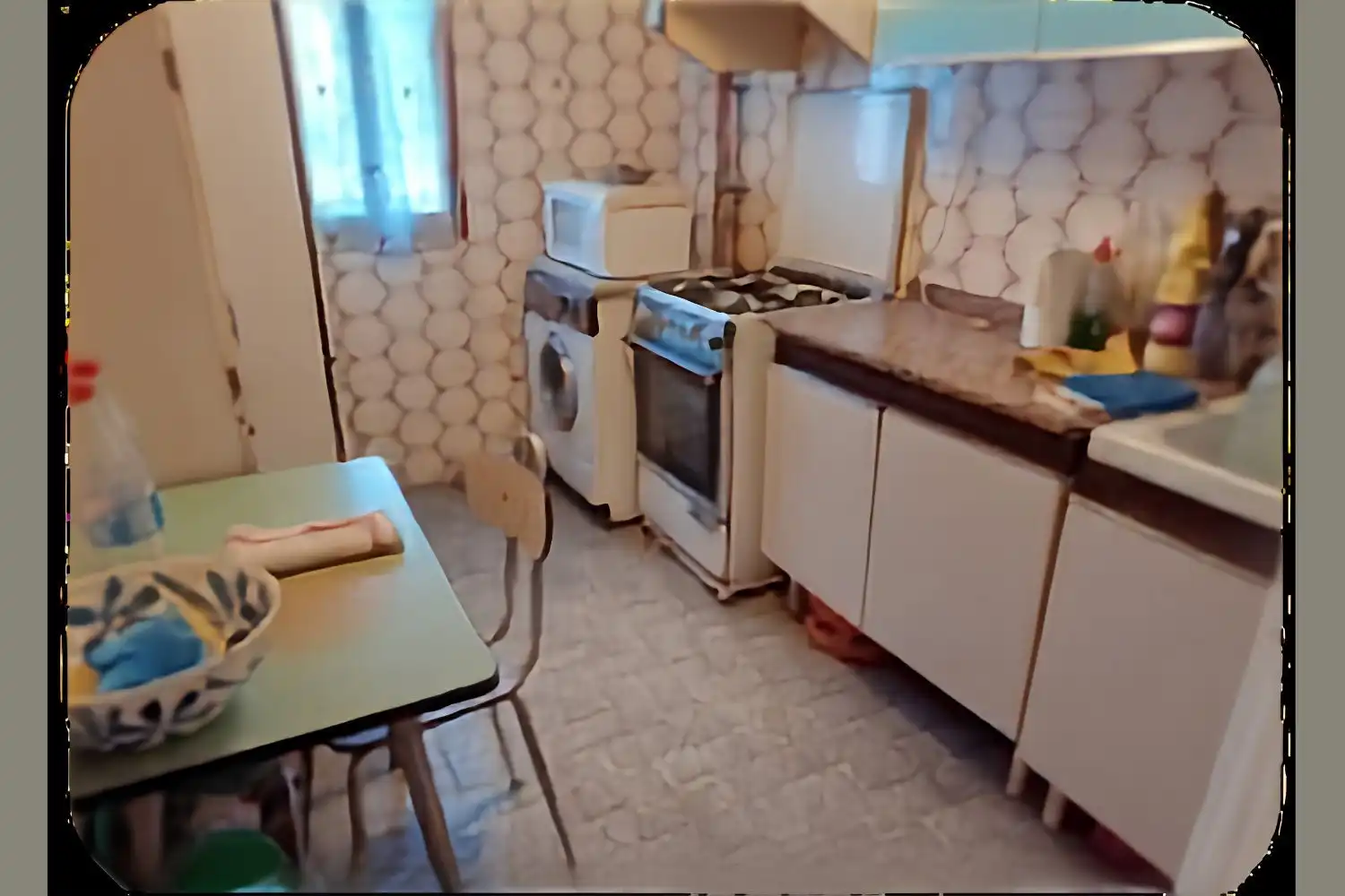 Kitchen of Houses for sale in Requena  with Furnished