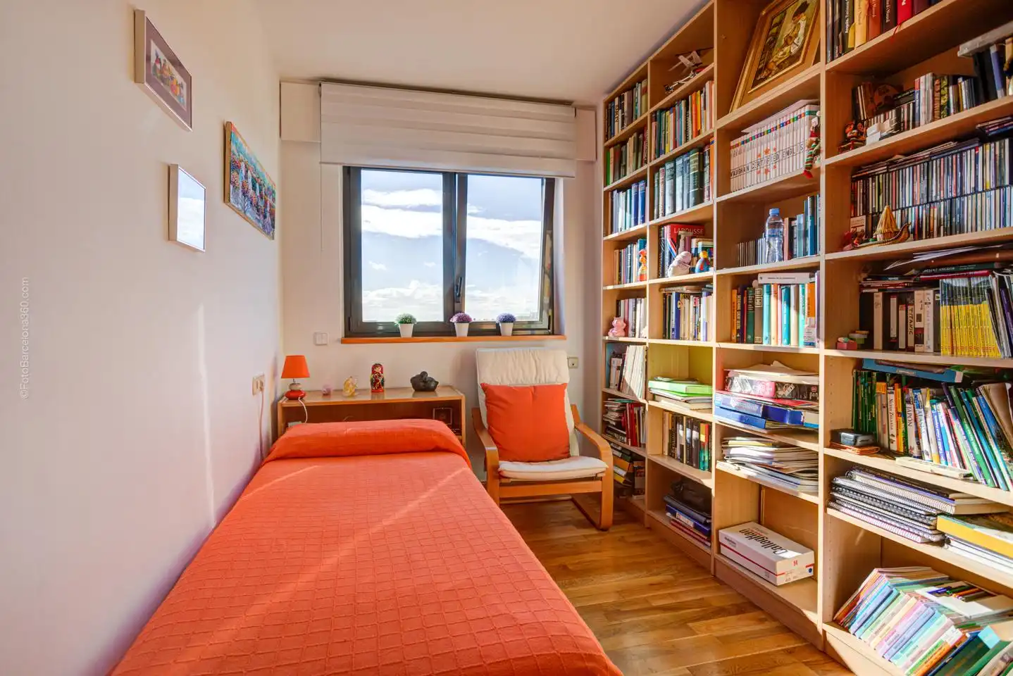 Attique avec piscine à vendre à Sarrià - Sant Gervasi, imagen 37