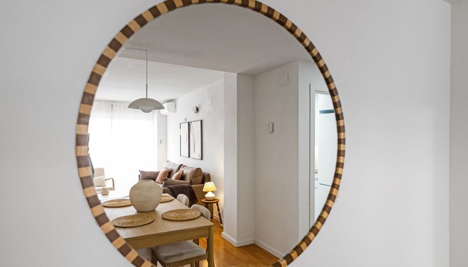 Apartamento de alquiler en Calle del Pintor Ignacio de Zuloaga, 8, Sanchinarro - Imagen 5