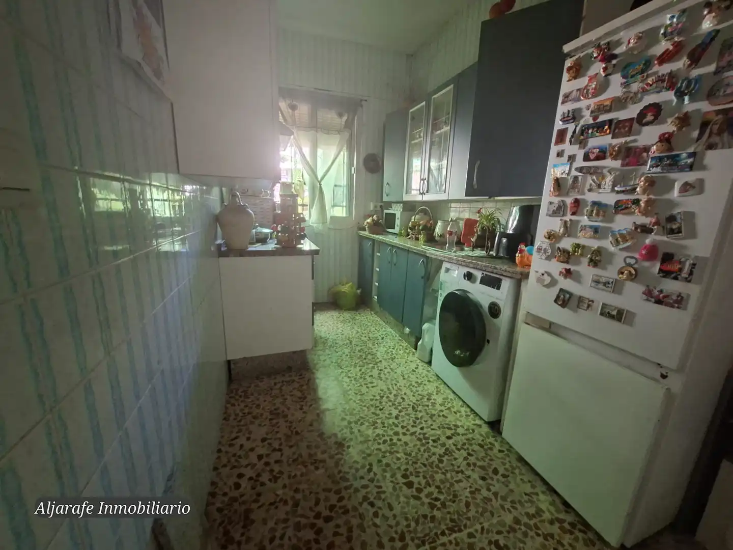 Cuina de Casa o xalet en venda en Umbrete amb Terrassa i Traster