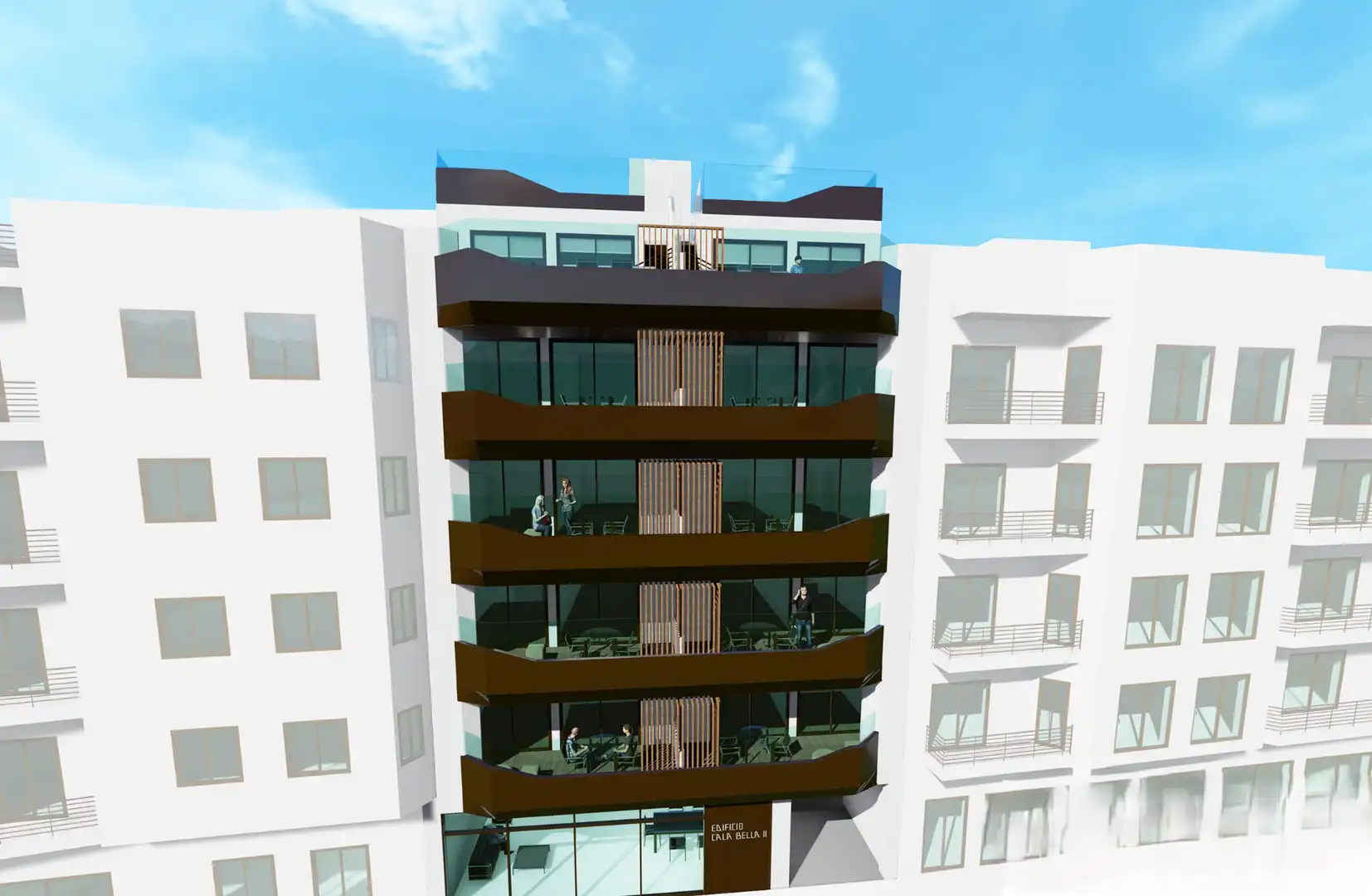 Wohnbaugrundstück zum Verkauf in Plaza Juez de Paz Jm Guillén 10, imagen 4