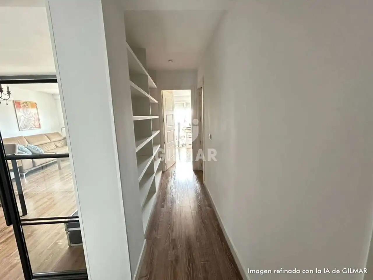 Flat for rent in Madrid  with Heating and Balcony