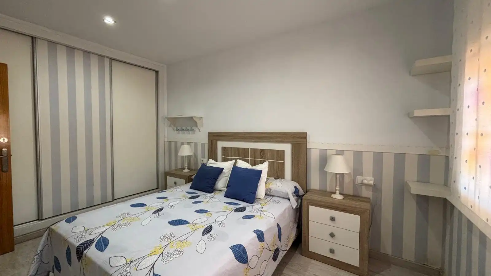 Bedroom of Detached homes for sale in Cartagena  with Air Conditioner, Heating and Private garden