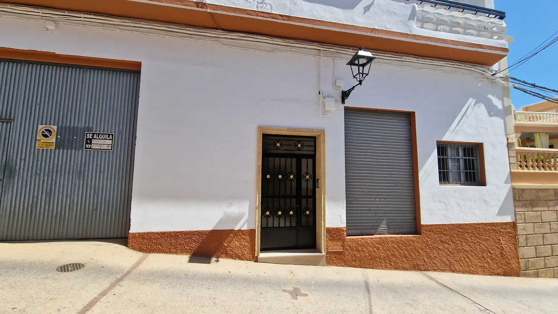Piso en venta en Calle del Abagado y Academics Emilio Esteban Hanza, 18, Canjáyar