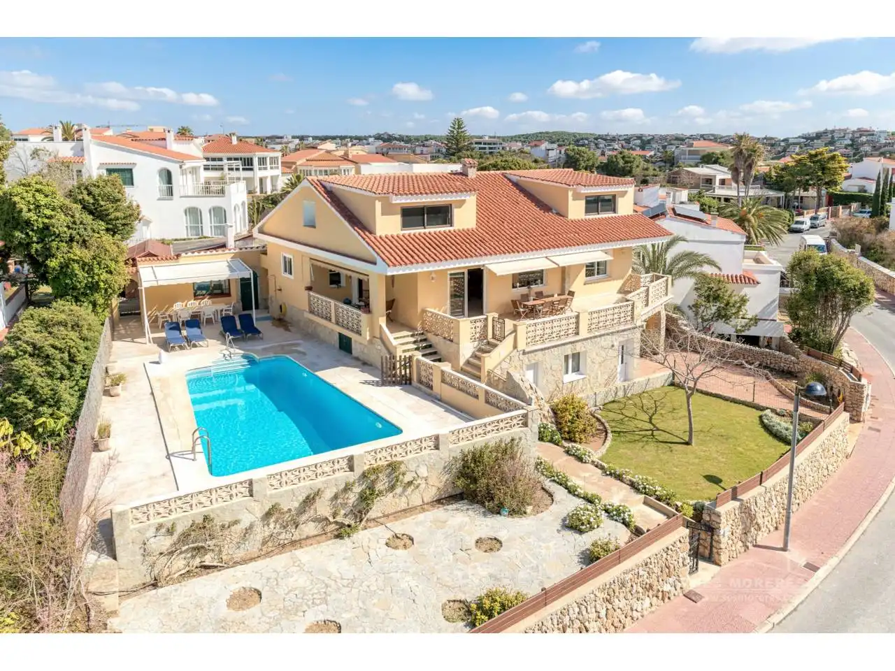 Villa avec piscine à vendre à Santa Anna - Sol de l'Est, imagen 19