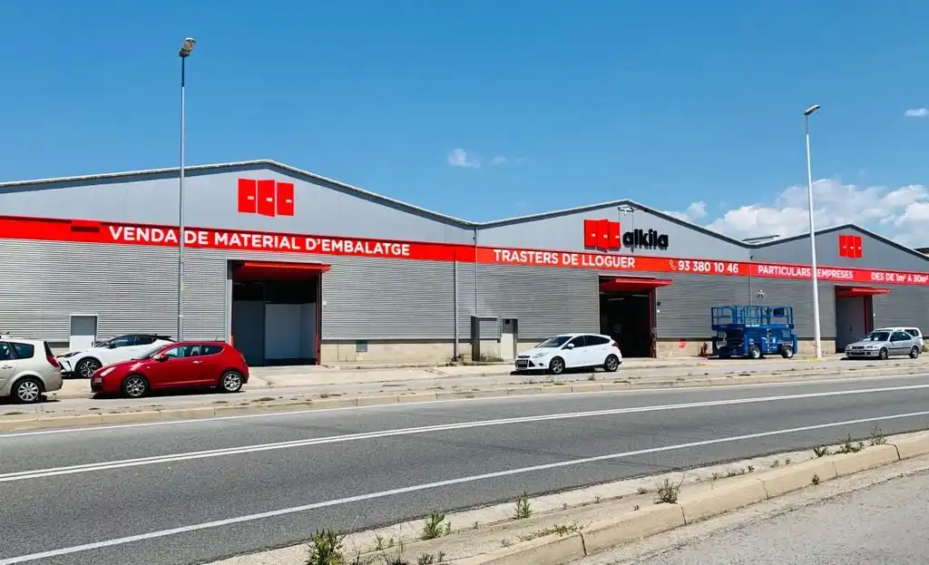 Traster de lloguer a Carretera de Sabadell, 3, Centre