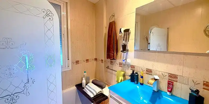 Bathroom of Flat for sale in Vegas del Genil  with Terrace