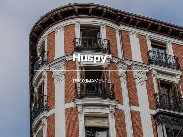 Exterior view of Flat for sale in  Madrid Capital  with Terrace