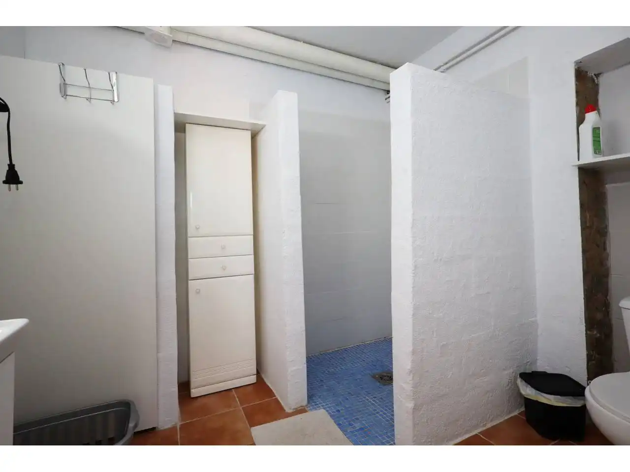 Bany de Casa o xalet en venda en Lloret de Mar amb Aire condicionat, Calefacció i Jardí privat