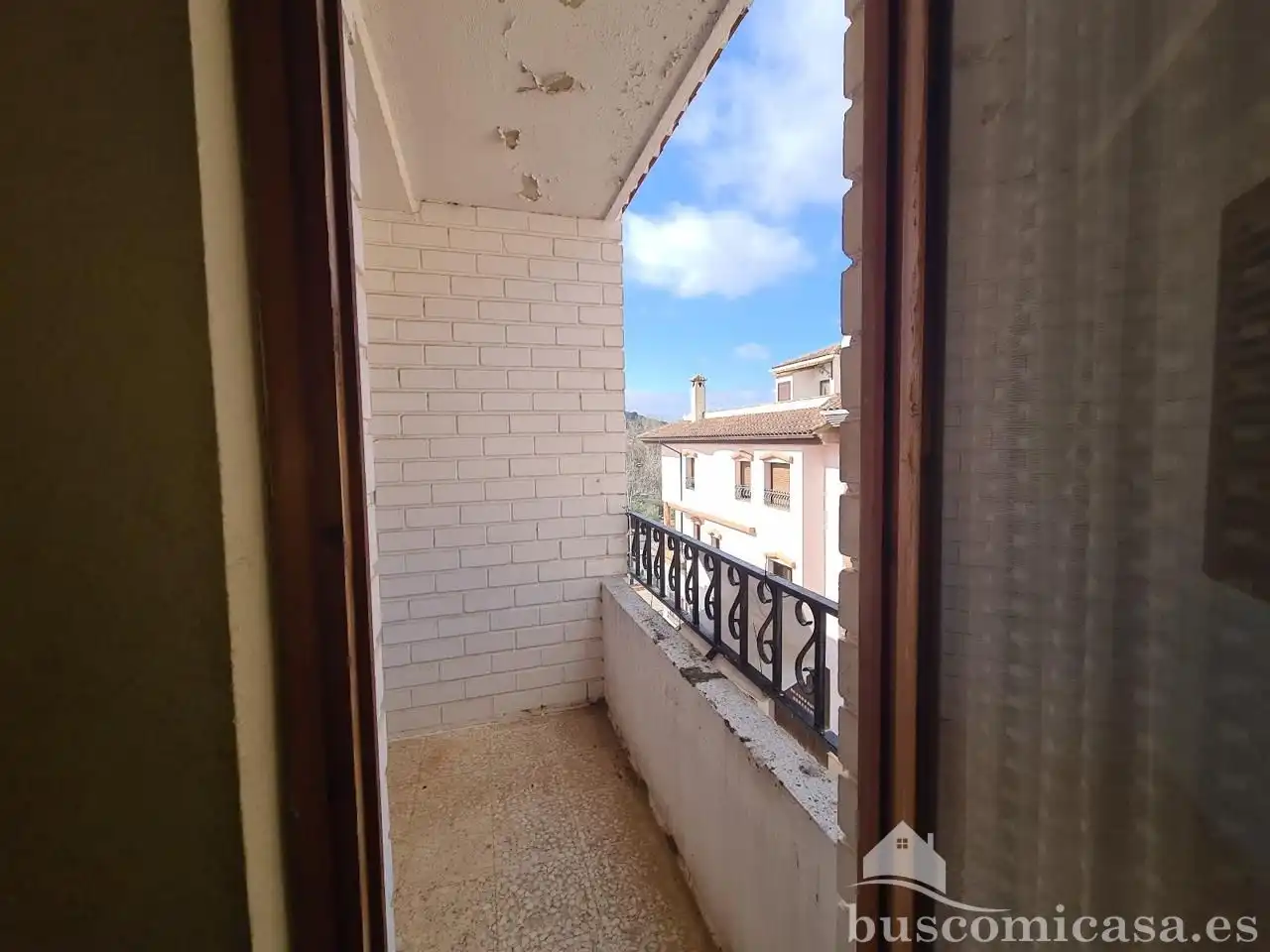 Balcony of Flat for sale in La Puerta de Segura  with Balcony
