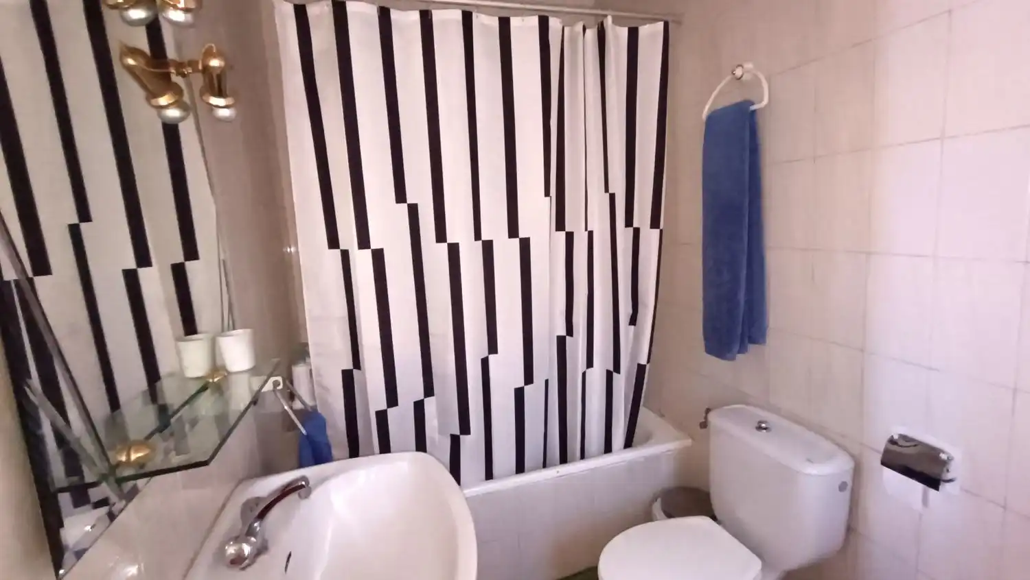 Baño de Casa o chalet en venta en Muñoveros, Segovia