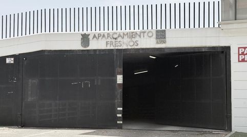 Photo 2 of Garage for rent in Avenida de Los Fresnos, 4, Fresnos I y II, Torrejón de Ardoz