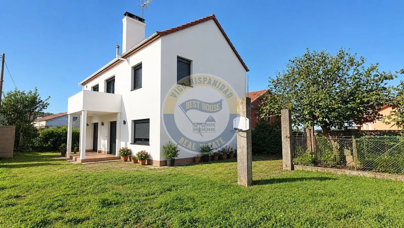 Exterior view of Houses for sale in Bembrive