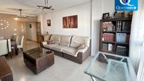 Living room of Flat for sale in Mutxamel  with Air Conditioner and Terrace