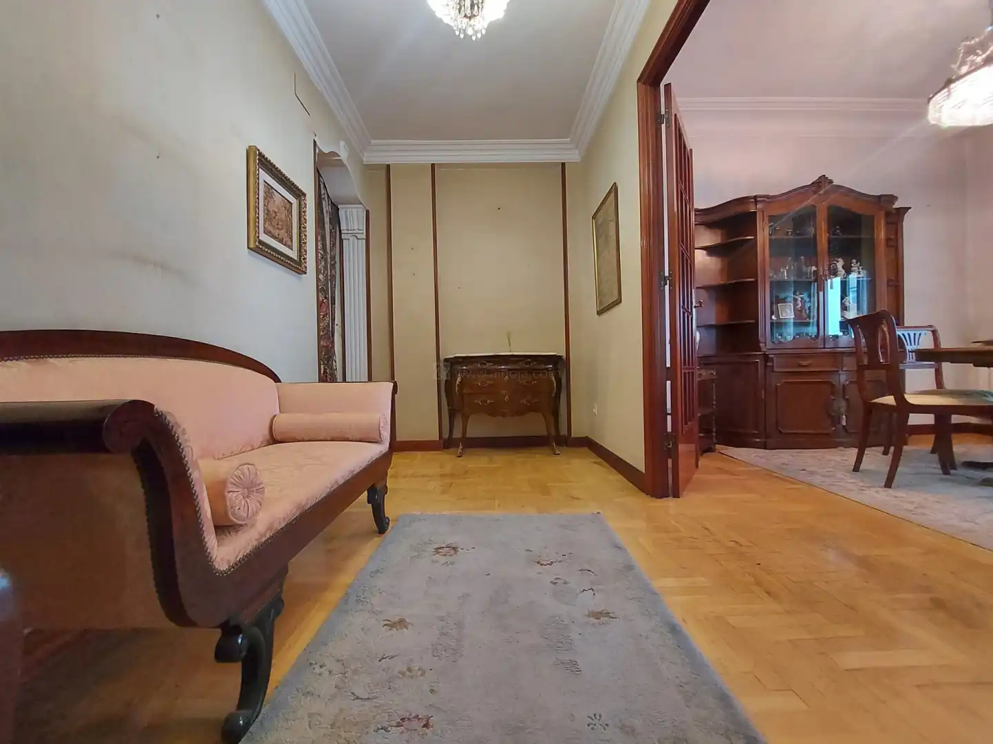 Flat for sale in  Logroño  with Heating, Parquet flooring and Balcony