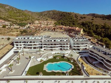Apartamento con ascensor en venta en Benalmádena pueblo