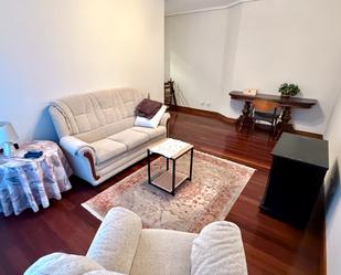 Living room of Flat for sale in Barakaldo   with Heating, Storage room and Furnished