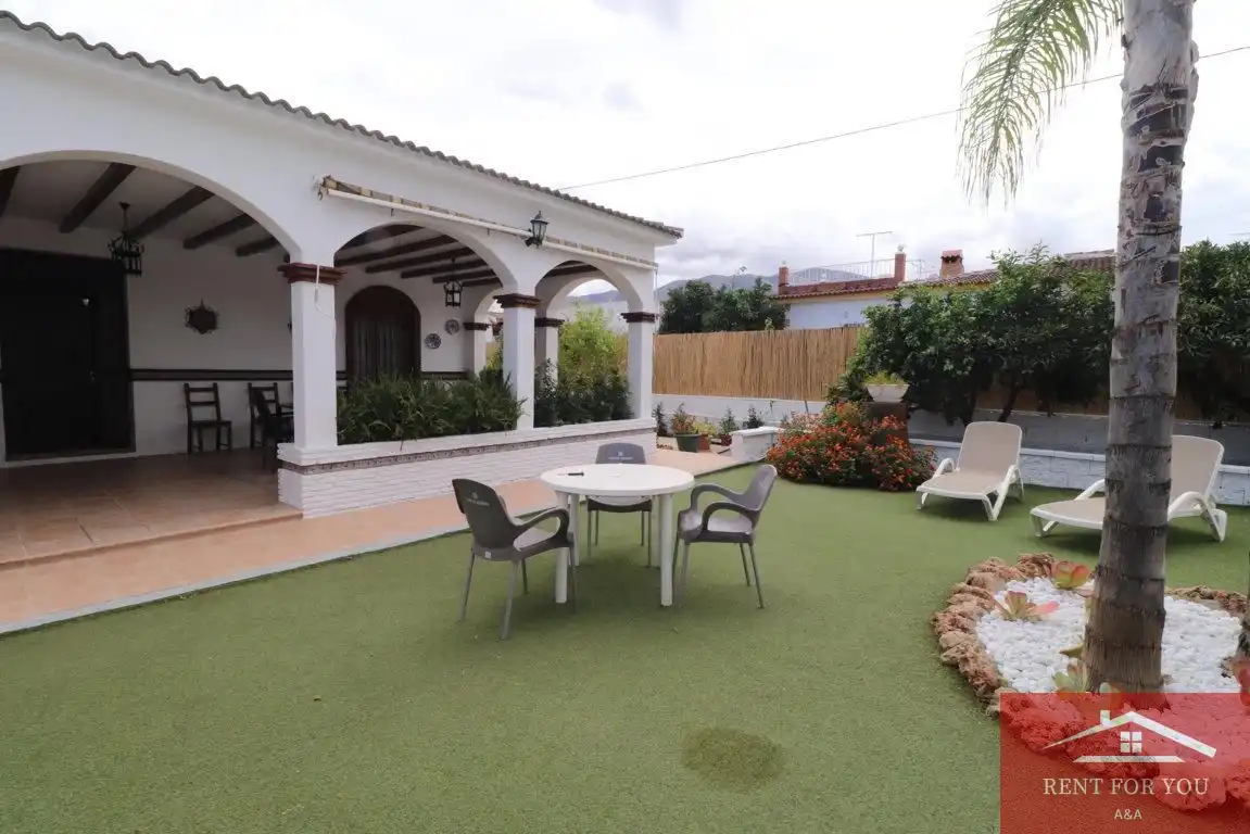 Casa con piscina en alquiler en Centro, imagen 21