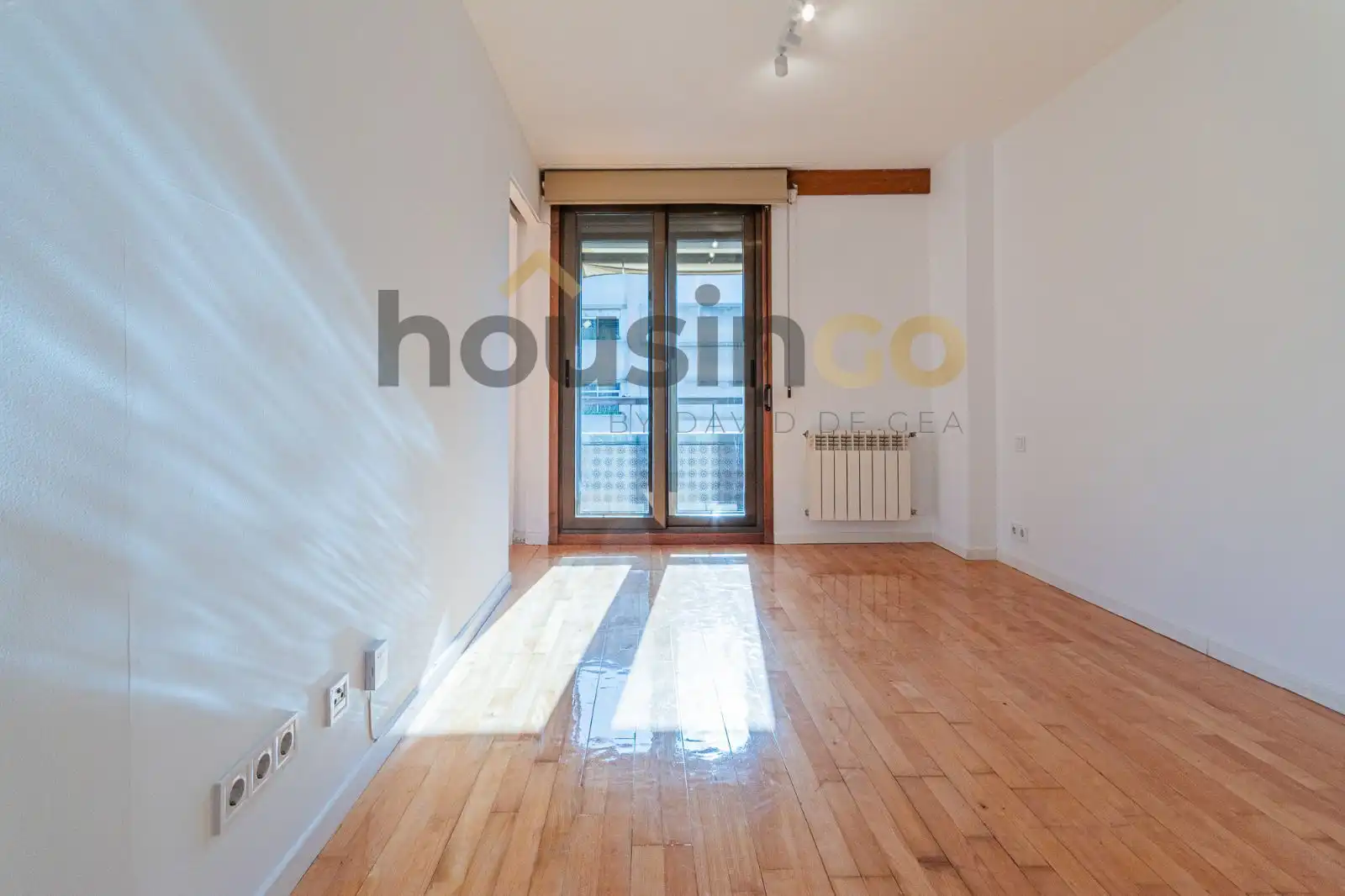 Piso de alquiler en Almagro