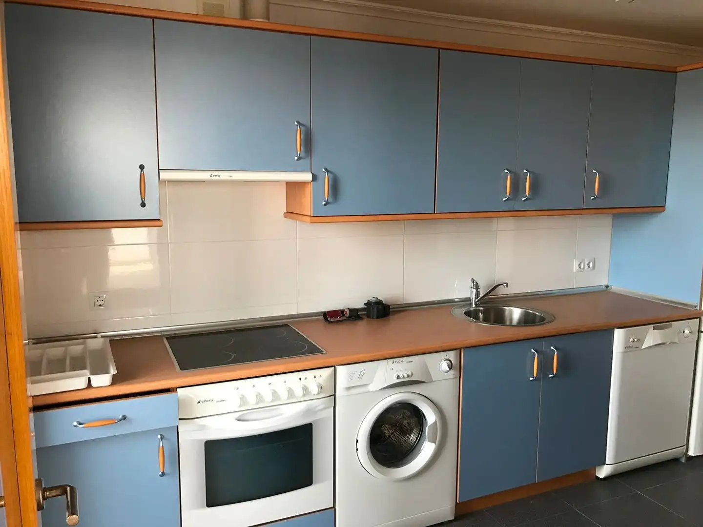 Cocina de Piso en venta en Cirueña con Calefacción, Terraza y Trastero