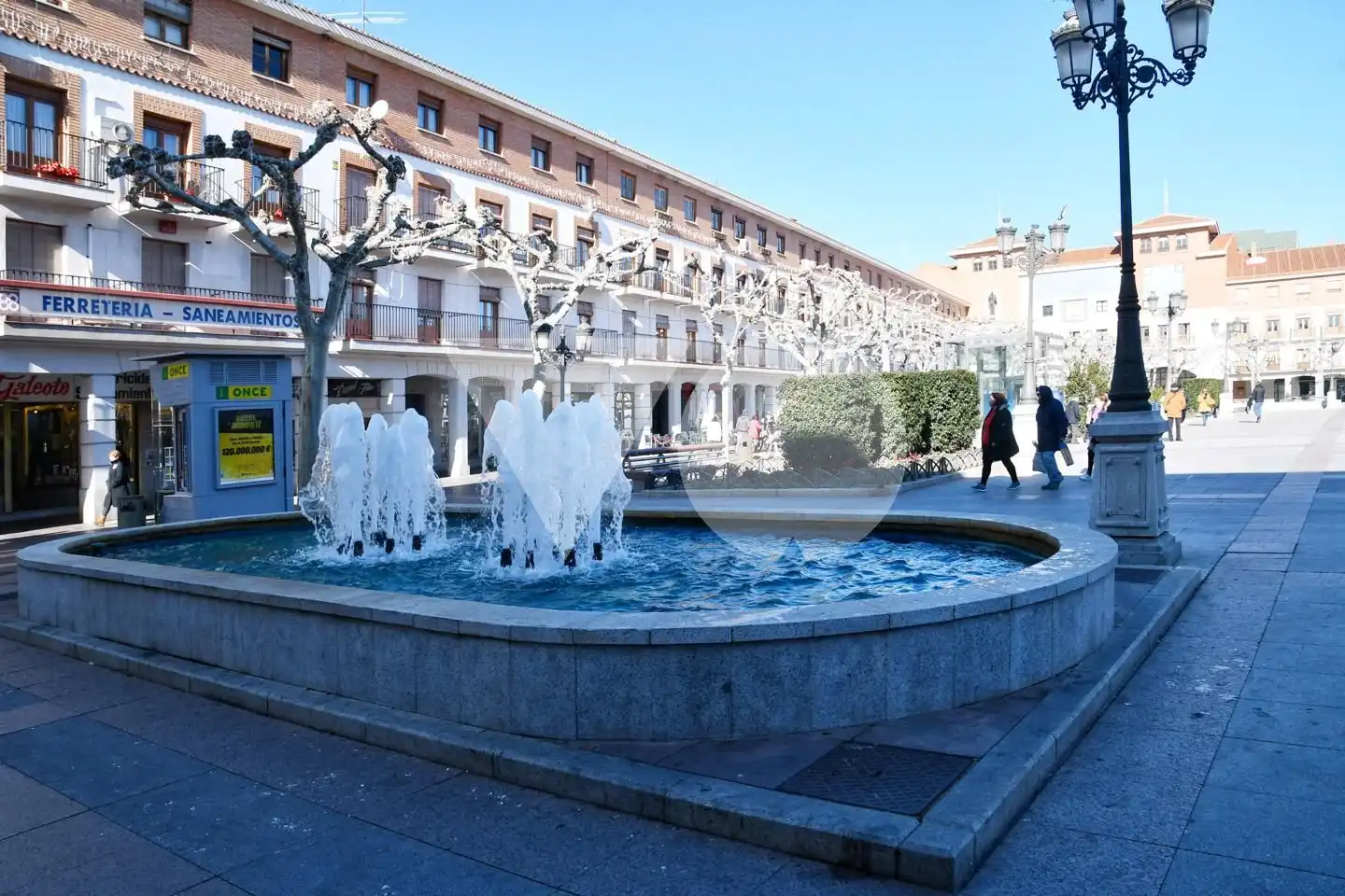 Außenansicht von Geschaftsraum zum Verkauf in Torrejón de Ardoz
