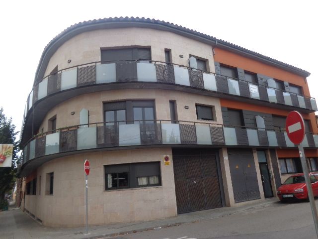Exterior view of Garage for sale in Palafrugell